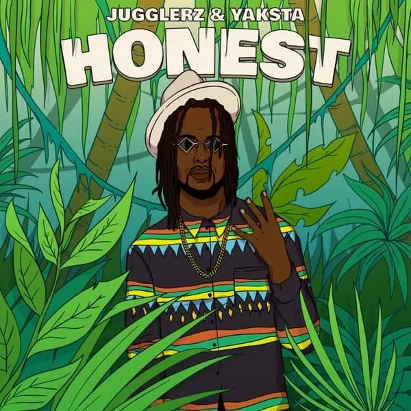 jugglerz and yaksta - honest