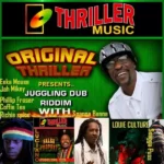 Juggling Dub Riddim – Thriller Music