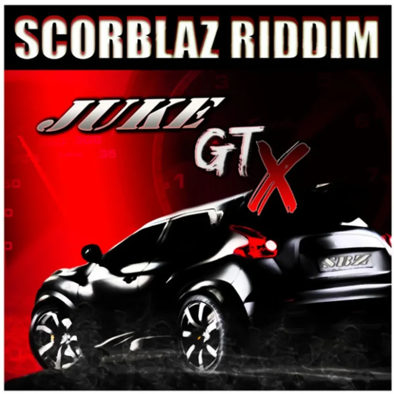 Juke Gtx Riddim - Scorblaz Records