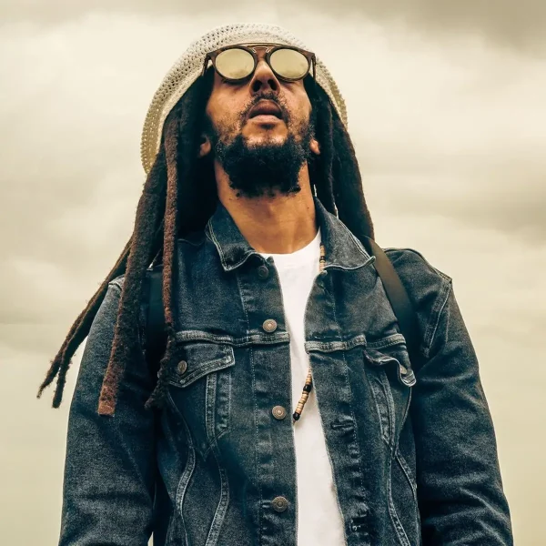Julian Marley - Give To Life