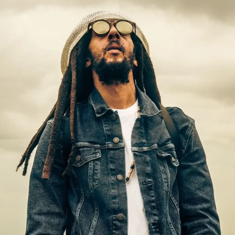 Julian Marley - Give To Life