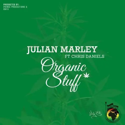 julian marley - organic stuff