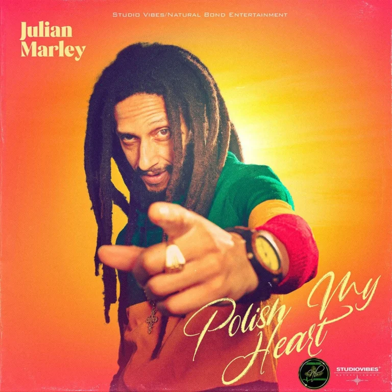 Julian Marley – Polish My Heart Julian Marley - Polish My Heart