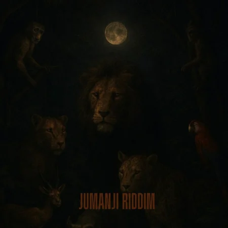 Jumanji Riddim – Murrays Empire Records Jumanji Riddim - Murrays Empire Records