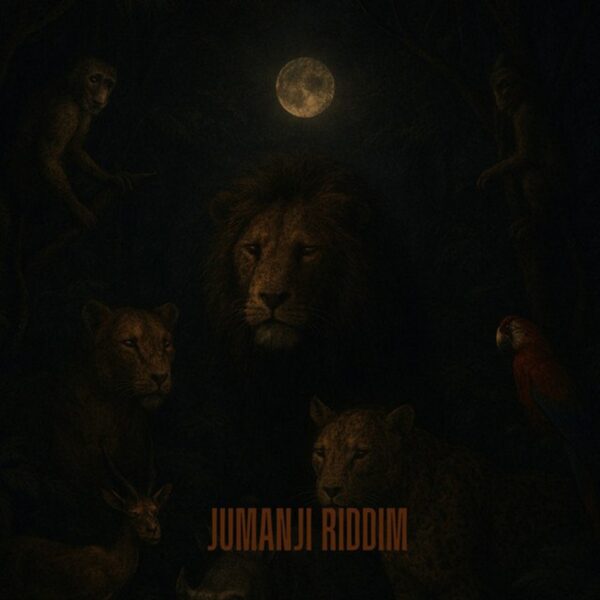 Jumanji Riddim - Murrays Empire Records