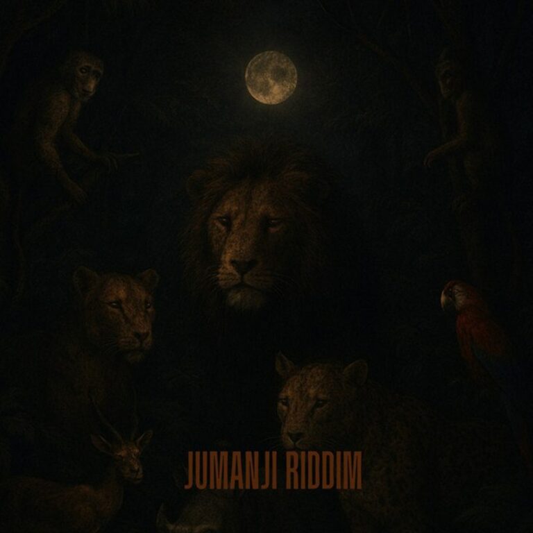 Jumanji Riddim (2025) – Murrays Empire Records Jumanji Riddim - Murrays Empire Records