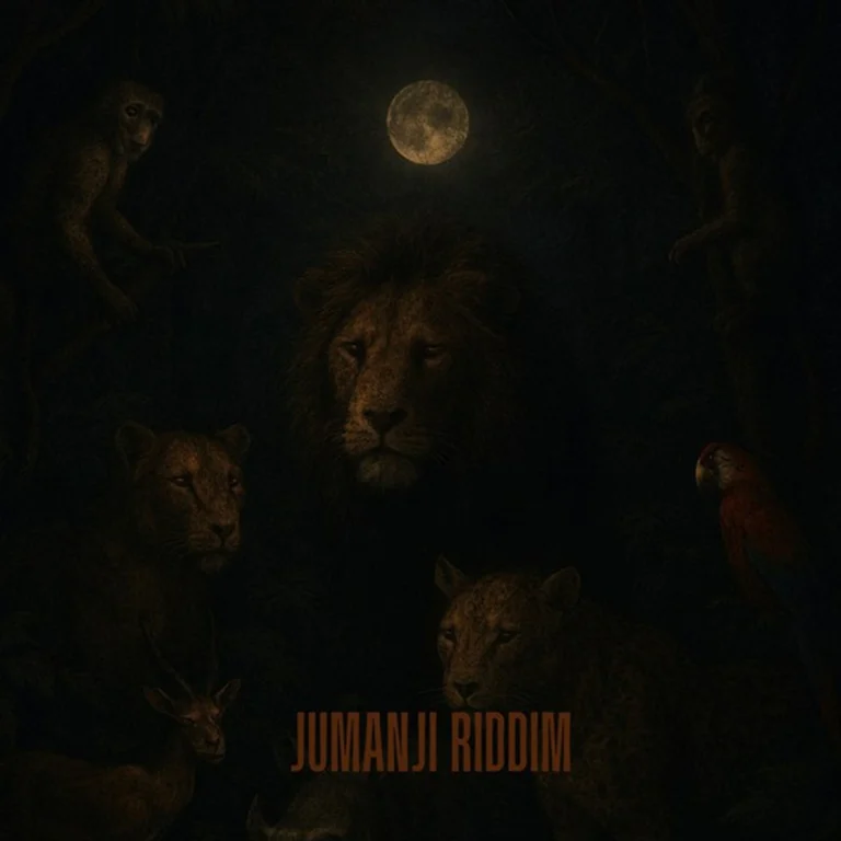 Jumanji Riddim - Murrays Empire Records