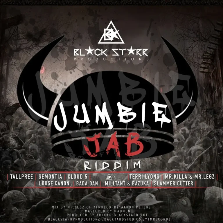 Jumbie Jab Riddim - Blackstarr Productionz