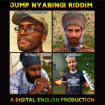 Jump Nyabinghi Riddim – A Digital English Production