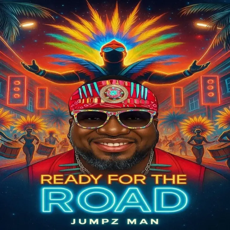 Jumpz Man – Ready For The Road Jumpz Man - Ready For The Road