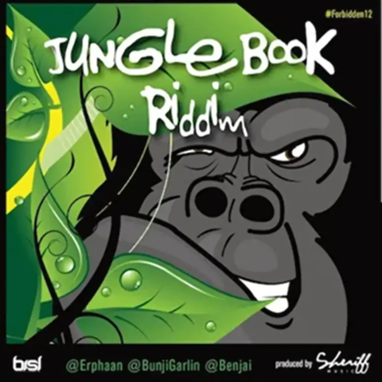 Jungle Book Riddim - Sheriff Music