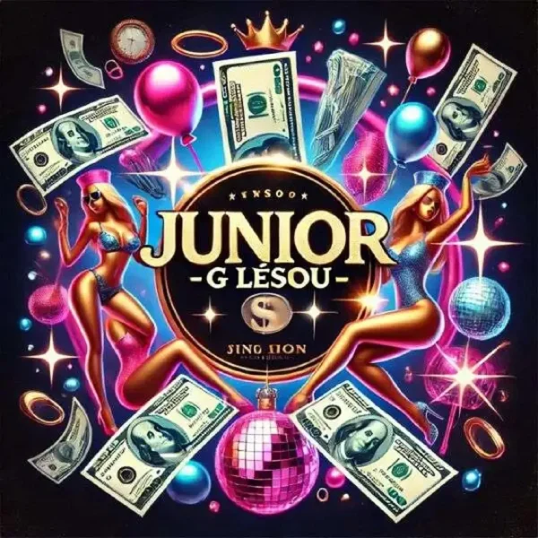 Junior & Dj Saurier - G Lesou