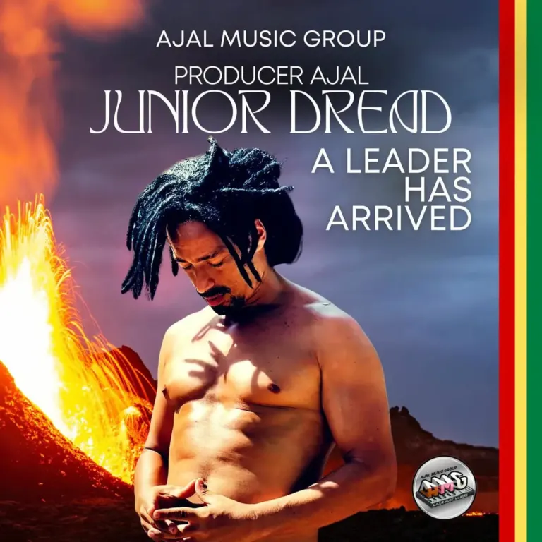 Junior Dread – A Leader Has Arrive Junior Dread - A Leader Has Arrive