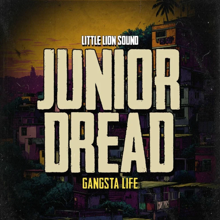 Junior Dread – Gangsta Life Junior Dread - Gangsta Life