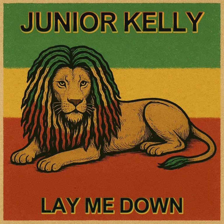 Junior Kelly - Lay Me Down
