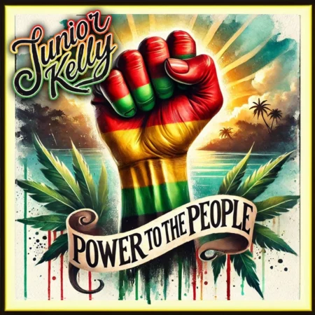 Junior Kelly - Power To The People (re-recorded)