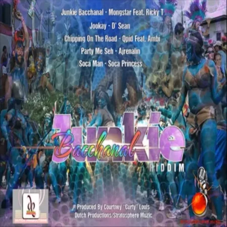 junkie bacchanal riddim - dutch productions