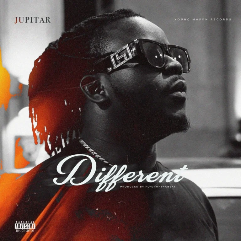 Jupitar – Different Jupitar - Different