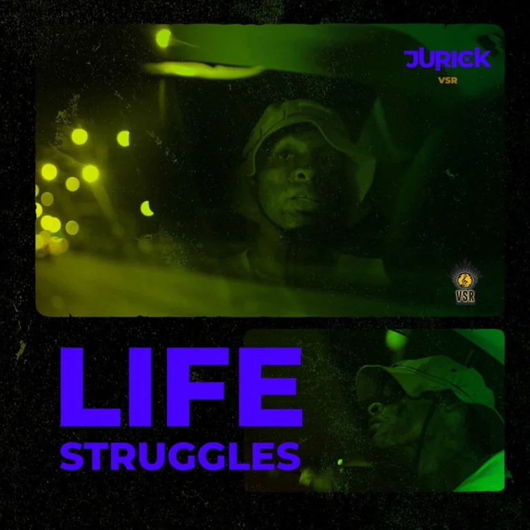 Jurick – Life Struggles Jurick - Life Struggles