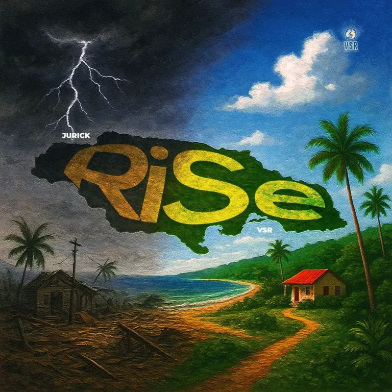Jurick – Rise Jurick - Rise