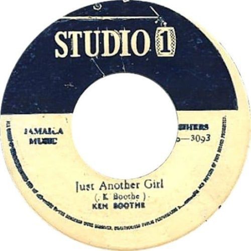 just another girl riddim