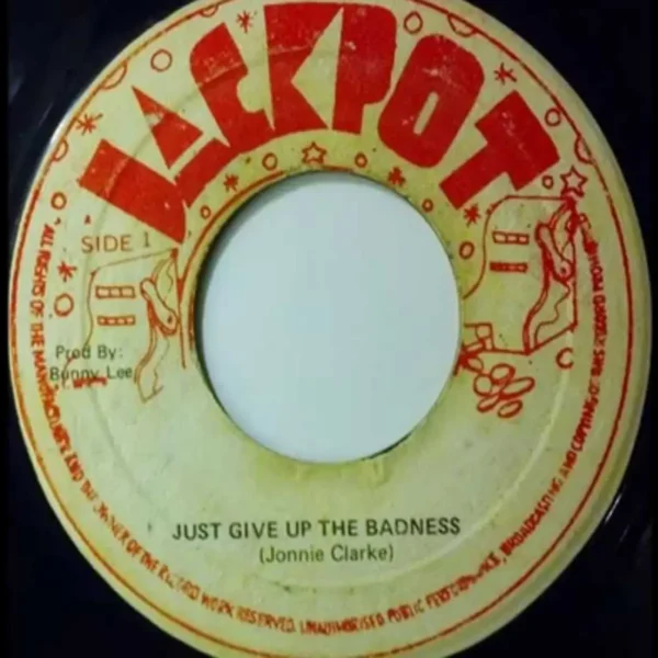 Just Give Up The Badness Riddim – Unknown Label Just Give Up The Badness Riddim - Unknown Label