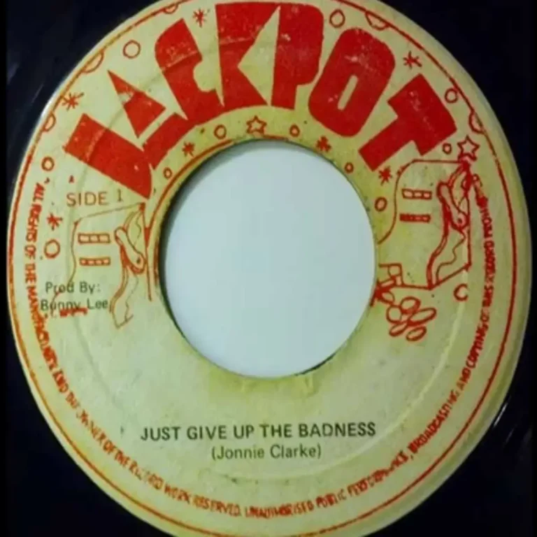 Just Give Up The Badness Riddim - Unknown Label