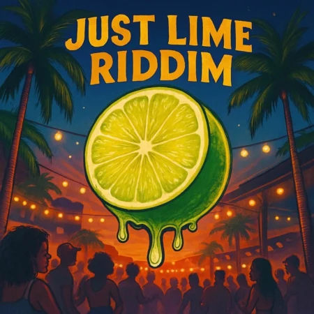 Just Lime Riddim - En Production