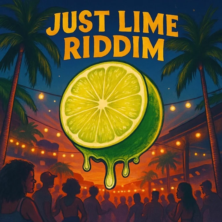 Just Lime Riddim – EN Production Just Lime Riddim - En Production