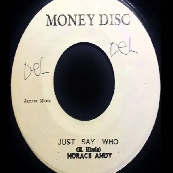 Just Say Who Riddim - Studio One, Jackpot Just Say Who Riddim - Studio One, Jackpot