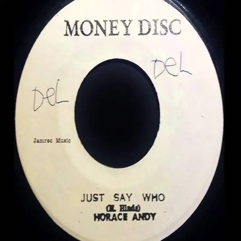 Just Say Who Riddim - Studio One, Jackpot