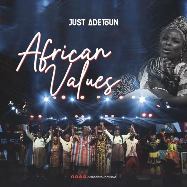 Justadetoun - African Values