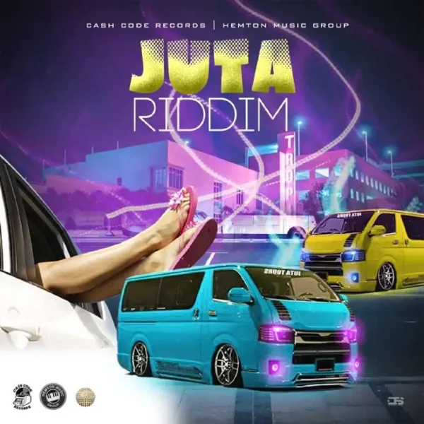 Juta Riddim - Cash Code Records