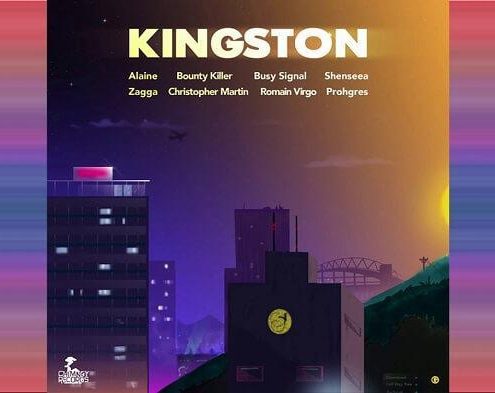 Kingston 1