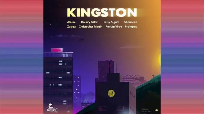 kingston riddim review