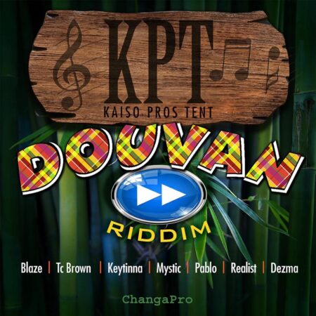 Kpt Douvan Riddim - Tcbrown