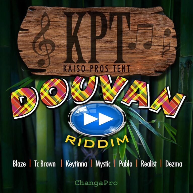 KPT Douvan Riddim – TcBrown Kpt Douvan Riddim - Tcbrown