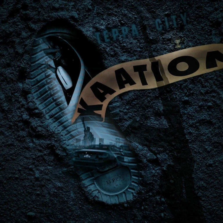 Kaation - Teppa City