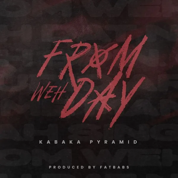 Kabaka Pyramid - From Weh Day