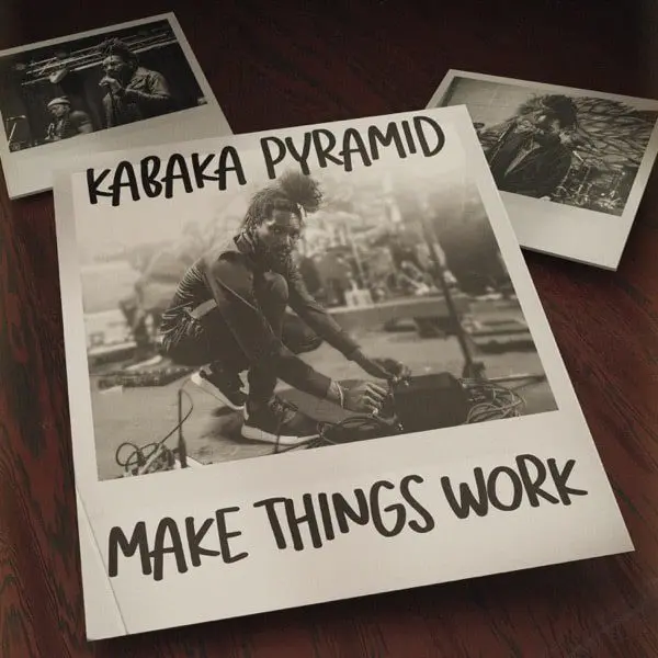 kabaka pyramid - make things work