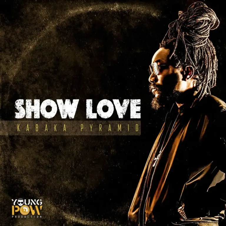 Kabaka Pyramid - Show Love