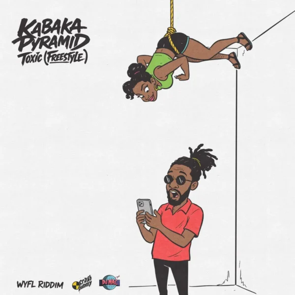 Kabaka Pyramid - Toxic (Freestyle) [wyfl Riddim]