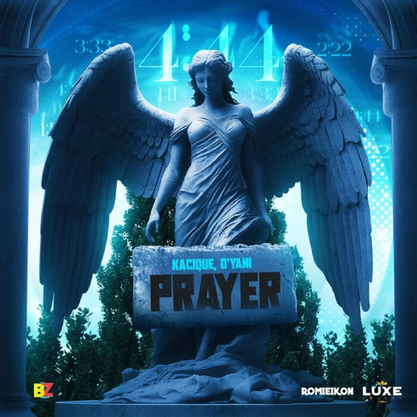 Kacique, D'yani & Romieikon - Prayer