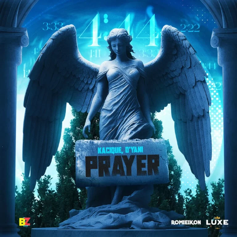 Kacique, D’yani & Romieikon – Prayer Kacique, D'yani & Romieikon - Prayer
