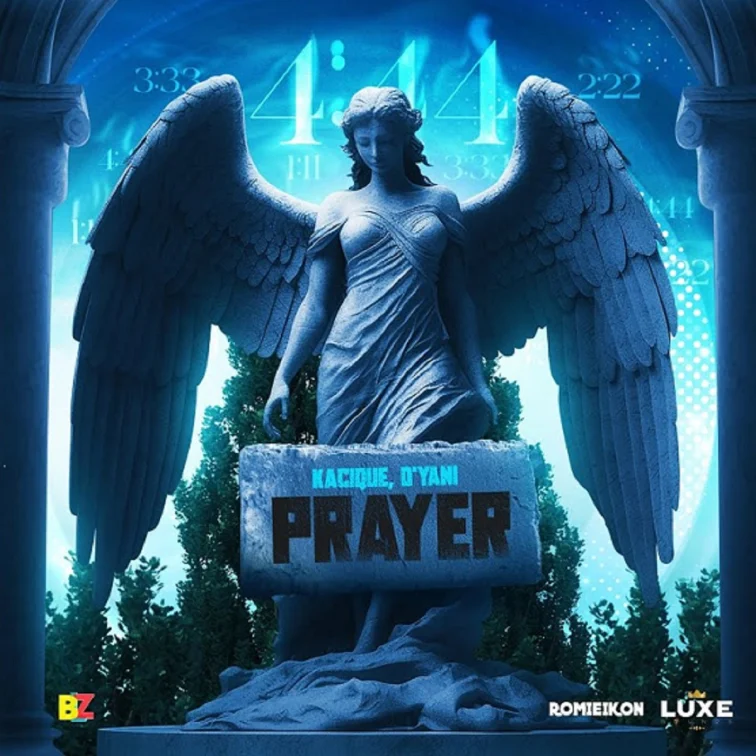 Kacique Ft. D’yani - Prayer