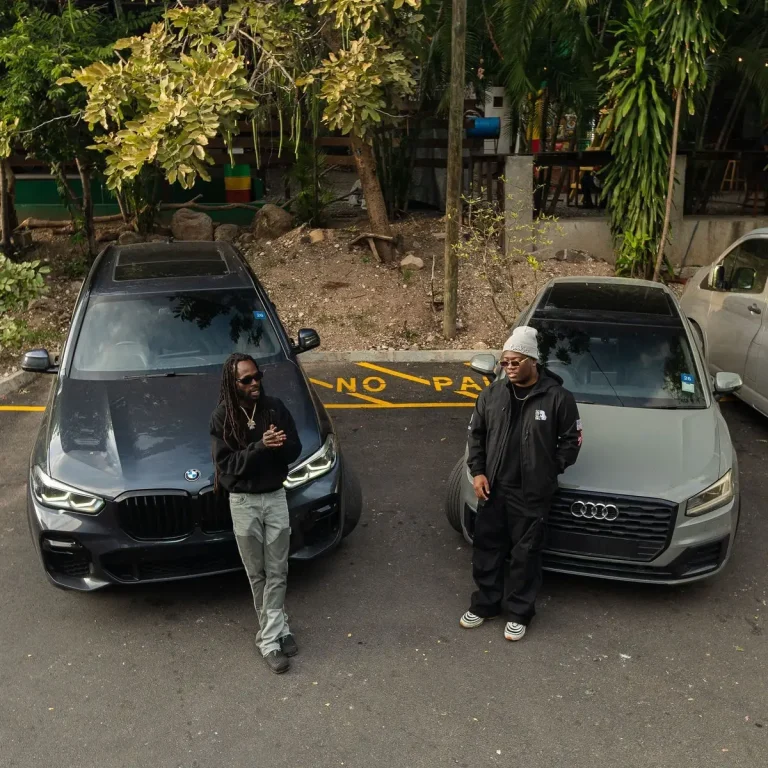 Ka$e Ft. Jesse Royal & Loud City - By Any Mean$