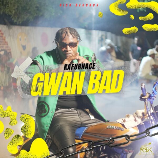Kafurnace – Gwan Bad Kafurnace - Gwan Bad