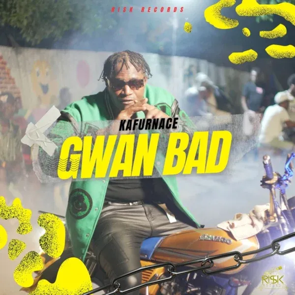 Kafurnace - Gwan Bad