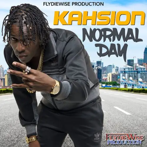 kahsion - normal day