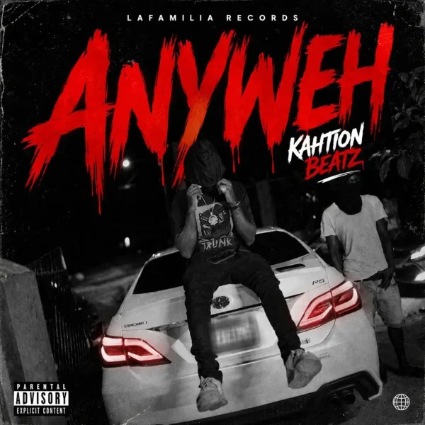 Kahtion Beatz - Anyweh